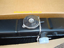 Радіатор Газ 66 (Доріжня карта, Харків)