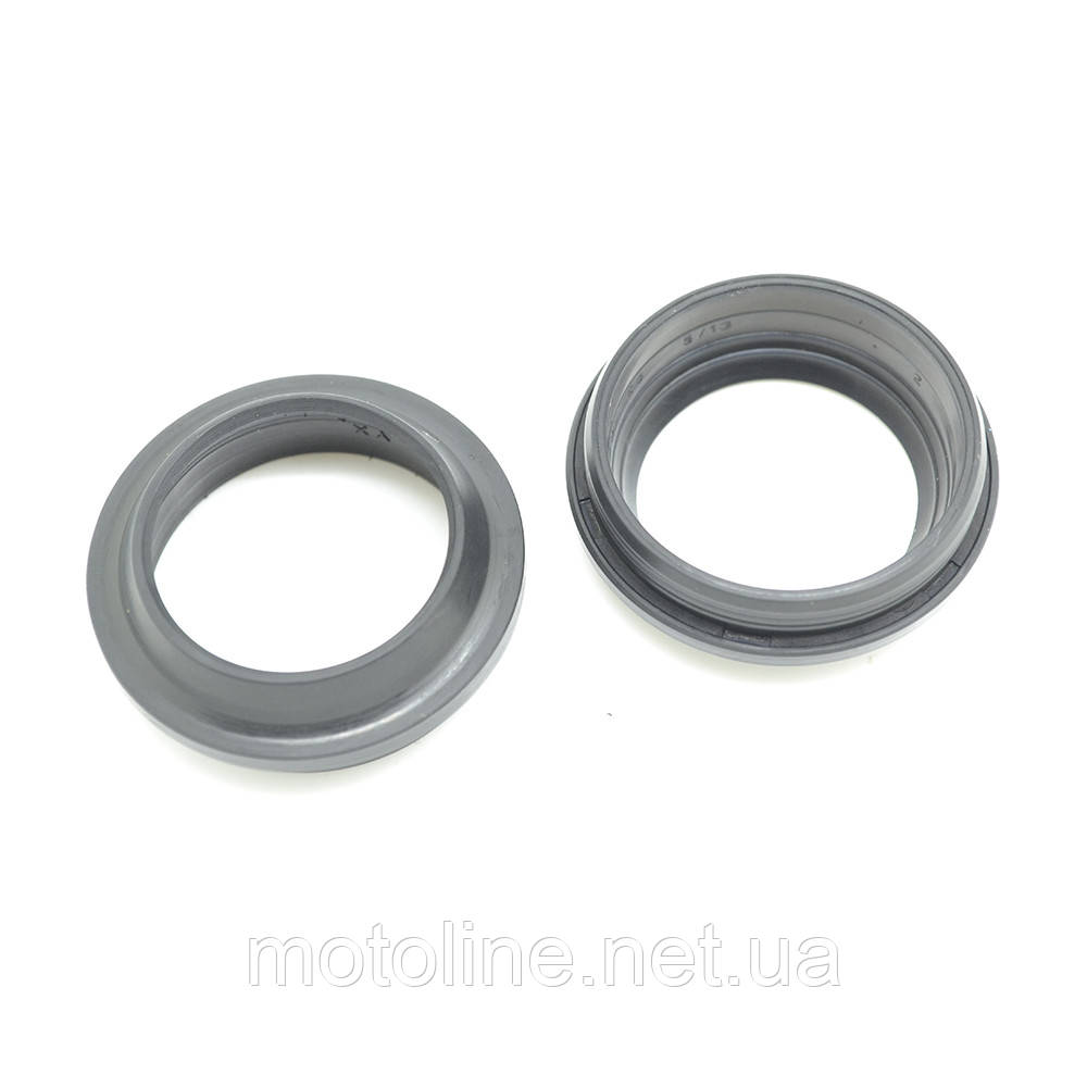 Пильовик вилки 26,15*35,4*12,4 на скутер Honda Dio AF-18/25/27/28/34/35, фото 1