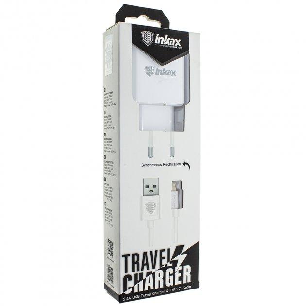 Зарядне Устр-Во INKAX 2.1 MICRO (CD-49 Micro)
