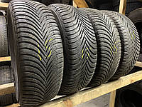 Зимовий комплект 205/55R16 Michelin Alpin5 6.5+мм