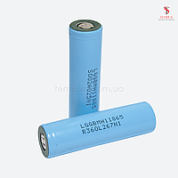 Аккумулятор 18650 LG MH1 3100 mAh 10A 3,7V (со следами сварки)