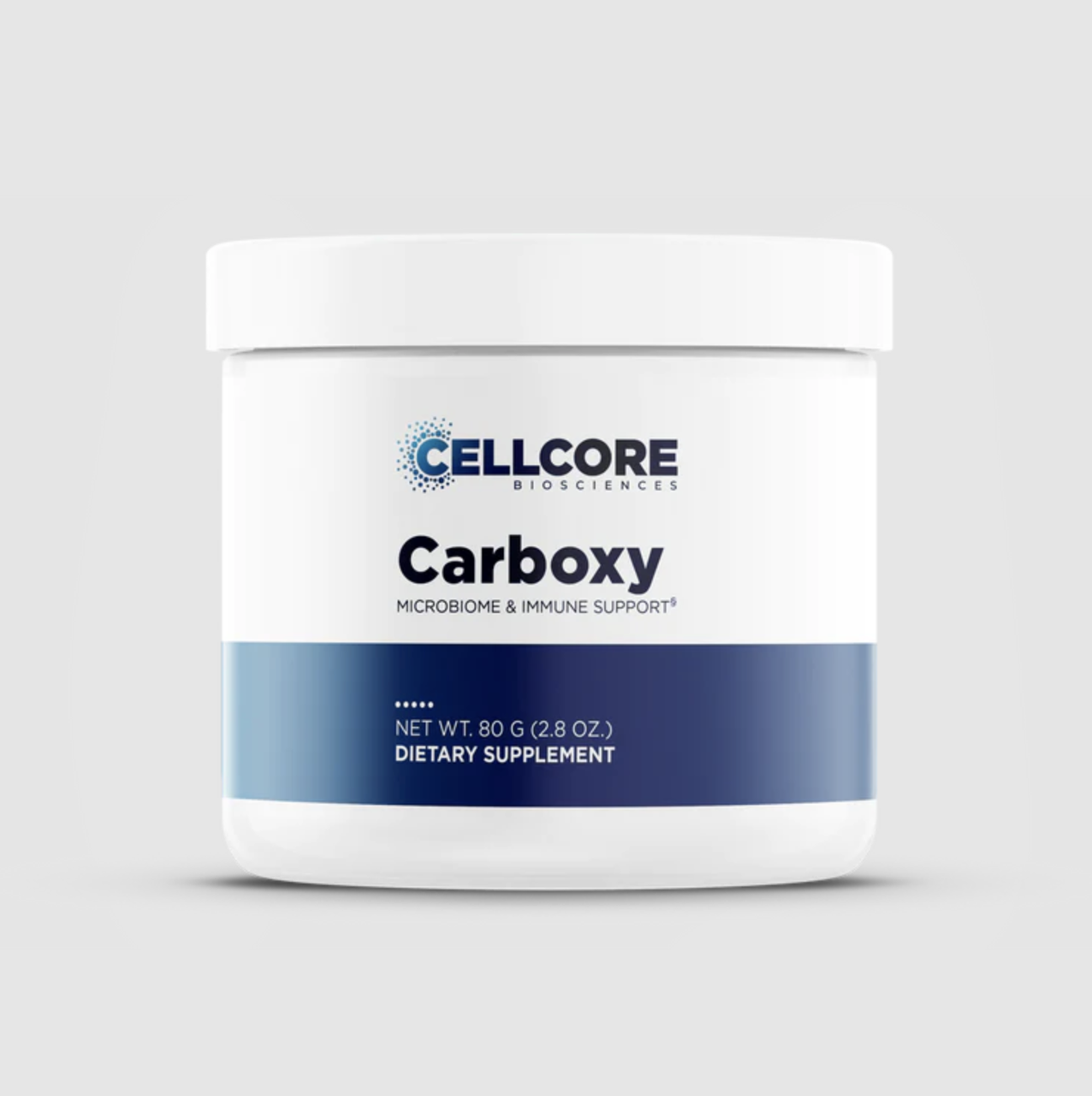 CellCore Carboxy / Повна детоксикація організму Сорбент 80 грам