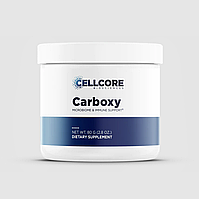 CellCore Carboxy / Повна детоксикація організму Сорбент 80 грам