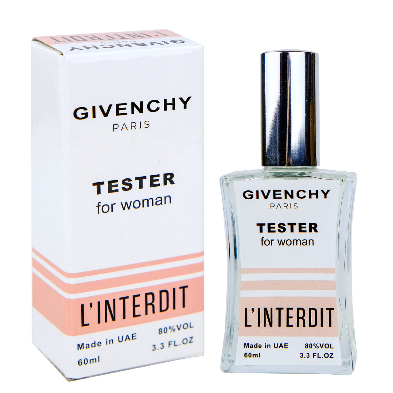 Givenchy L'Interdit TECТЕР NEW жіночий 60 мл
