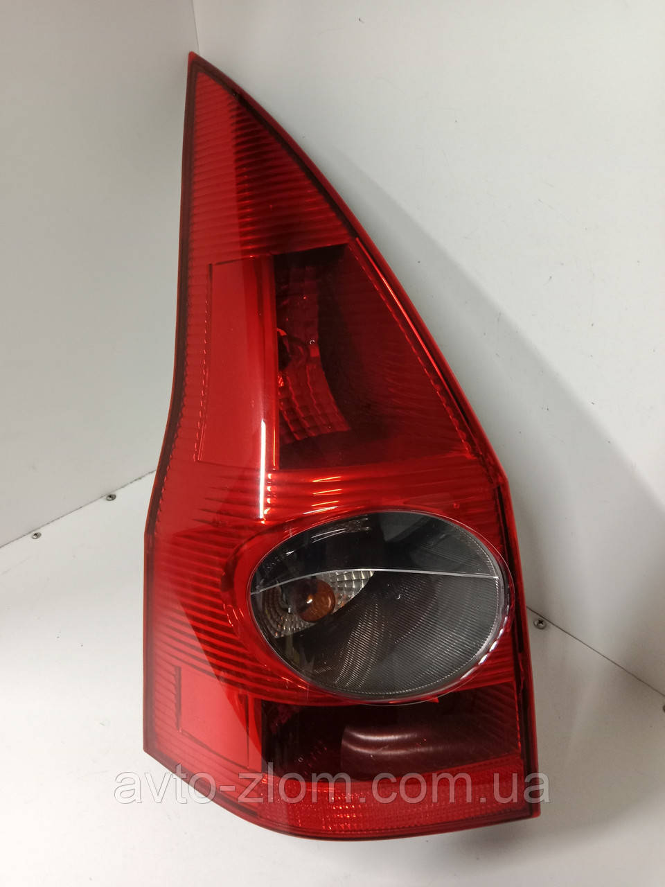 Купить Задний фонарь Renault Megane. Рено Меган. Левый. Универсал ...