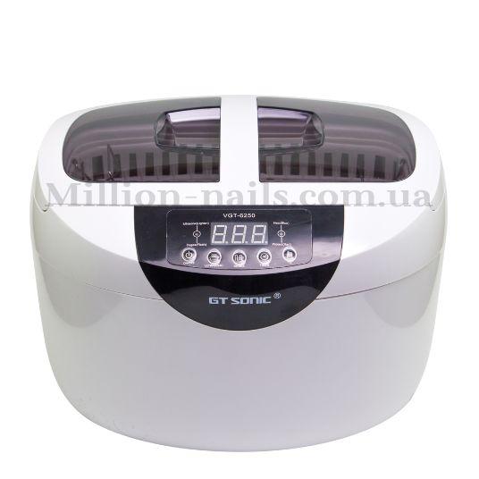Стерилізатор  ультразвуковий VGT-6250 International, мийка для інструментів.