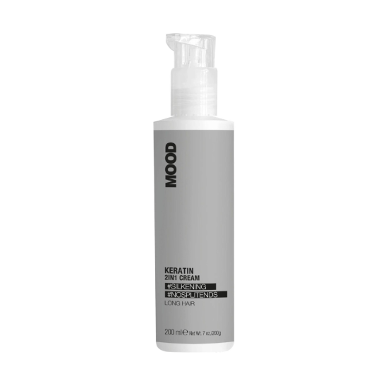 Крем для волосся Mood Keratin 2in1 Cream Long Hair