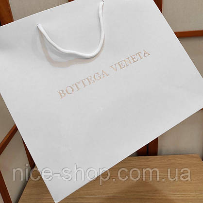 Подарунковий пакет Bottega Veneta медіум, фото 6