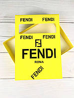 Фирменная коробка Fendi Фенди