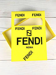 Фірмова коробка Fendi Фенді