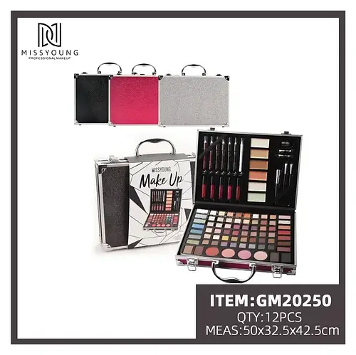 Подарочный чемодан с косметикой Missyoung, цена 1056 грн — Prom.ua (ID ...