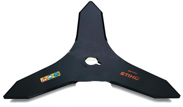 Ніж для трави Stihl DM 300-3 для FS 260 - 490 (41197134100)