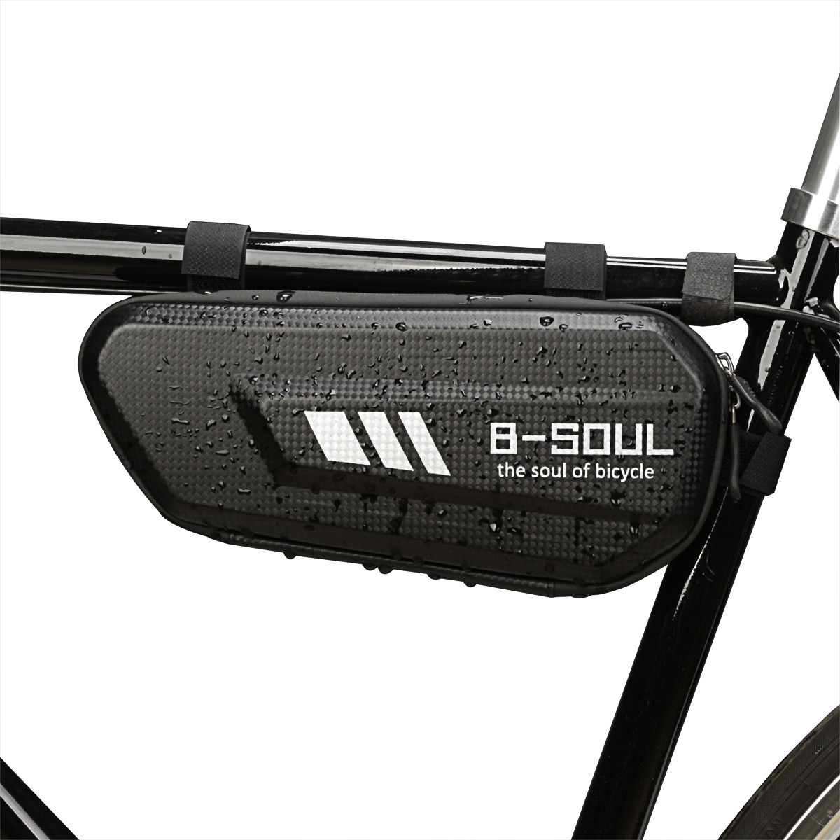 Велосумка B-Soul на раму YA302 1,5 л