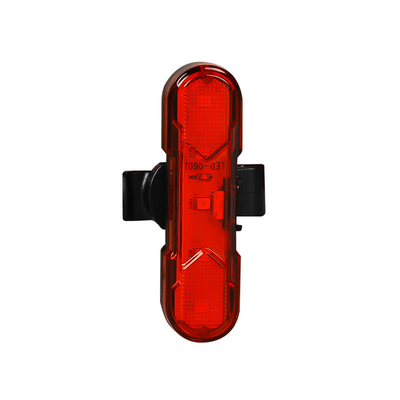 Задня велосипедна фара із зарядкою від USB AS-1010