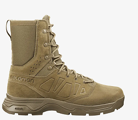 Черевики демісезонні Salomon 10,5 EU43,5 JP273, Guardian Forces, Колір: Coyote