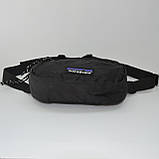 Сумка на пояс Patagonia Ultralight Black Hole® Mini Hip Pack 1L месенджер барсетка бананка патагонія, фото 4