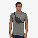 Сумка на пояс Patagonia Ultralight Black Hole® Mini Hip Pack 1L месенджер барсетка бананка патагонія, фото 2