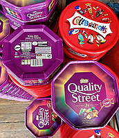 Набір цукерок Nestle Quality Street 650g