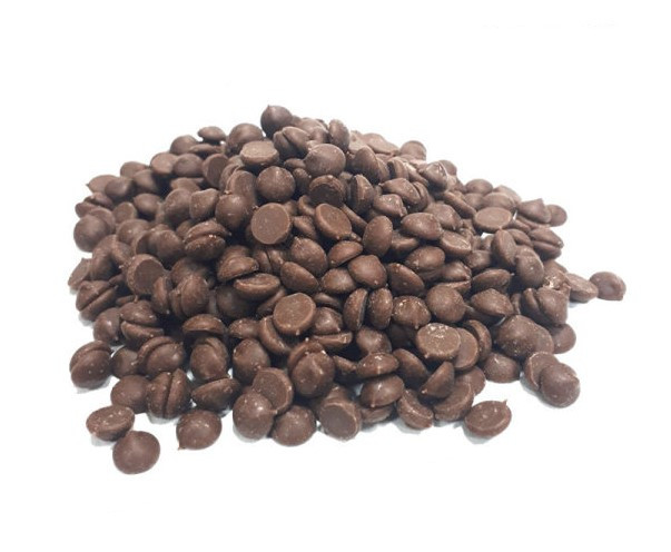 Бельгійський шоколад у дропсах Veliche Gourmet Молочний 30% 5 кг Термостабільний