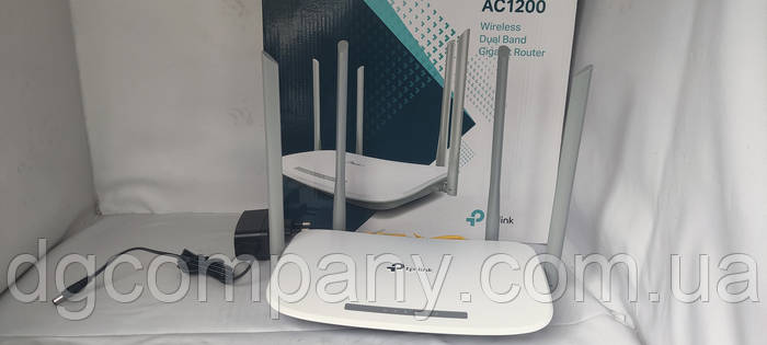 Купить Роутер TP-Link ES220-G5(гигабитный), цена 1250 грн — Prom.ua (ID ...