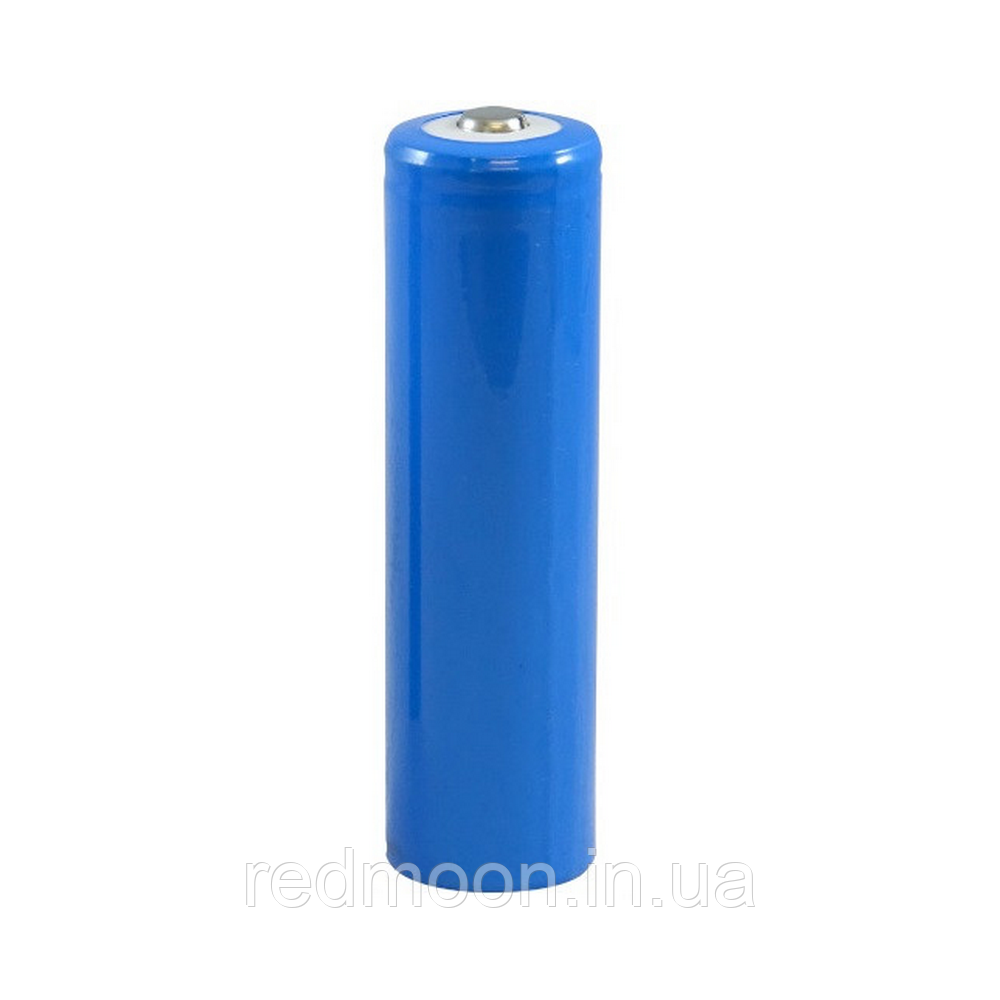 Акумулятор 18650 Li-Ion, 6800 мАг, 4,2В, Blue / Акумуляторна літій-іонна батарея