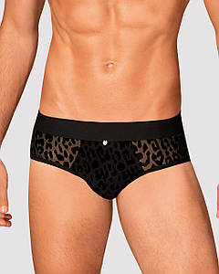 Труси чоловічі еротичні Obsessive AZMERON JOCKSTRAP