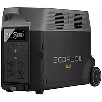 EcoFlow DELTA Pro 3.6 kWh (EU) портативна зарядна станція.