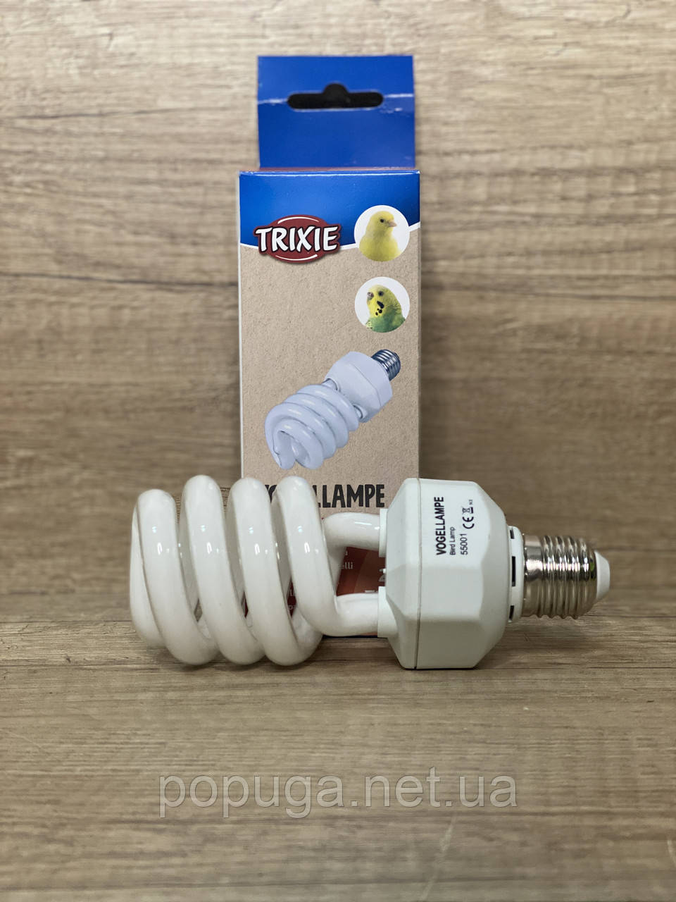 Лампа для птахів Trixie 55001 , 23W