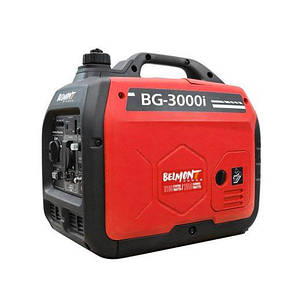 Інверторний генератор Belmont BG-3000i SILENT (3.0KW)