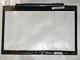 Lenovo Thinkpad X1 Carbon 2nd Корпус B (рамка матрицы) (60.4ly07.001) бу, фото 2
