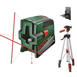 Нівелір лазерний Bosch PCL 20 SET