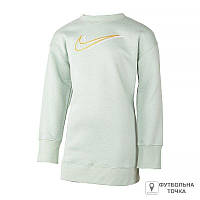 Реглан детский Nike Sportswear DO8391-017 (DO8391-017). Спортивные регланы для детей. Спортивная детская