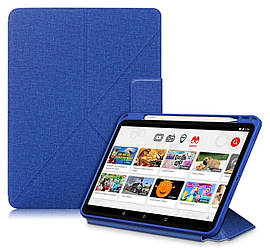 Чохол Primolux Transformer Latch для планшета Apple iPad Air 5 10.9" 2022 (A2588 / A2589 / A2591) - Blue