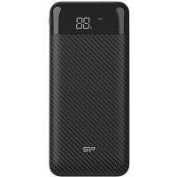 Портативний акумулятор 20000mAh Silicon Power GS28 (SP20KMAPBKGS280K) Black