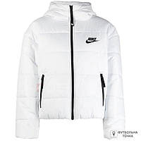 Куртка жіноча Nike Sportswear Therma-Fit Repel DX1797-121 (DX1797-121). Жіночі спортивні куртки. Спортивний жіночий одяг.