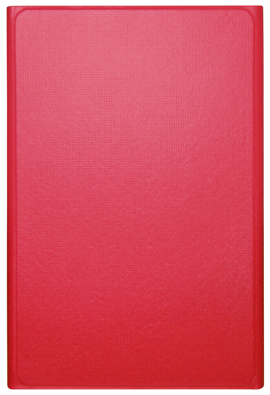 Чохол на планшет Xiaomi Mi Pad 5/5 Pro red