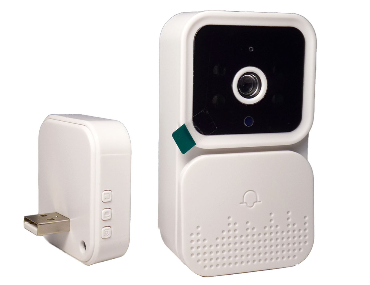 Відеодомофон door bell mini with ring TUYA APP, фото 1