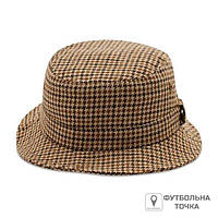 Панама New Era Check Bucket 60141522 (60141522). Спортивні бейсболки. Спортивний чоловічий одяг.