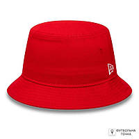 Панама New Era NE Tapered Bucket Red 60141464 (60141464). Спортивні бейсболки. Спортивний чоловічий одяг.