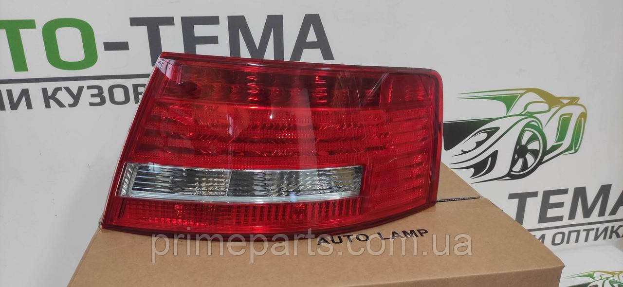 Ліхтар Audi A6 C6 задній ліхтар Ауді А6 2004-2008