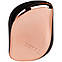 Tangle Teezer Compact Styler Rose Gold Black - Компактна щітка для волосся, фото 5