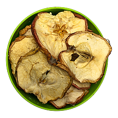 Яблука сушені сушіння 1кг