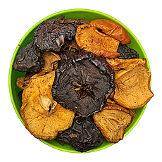 Набір сухофруктів для узвару копчених 1кг