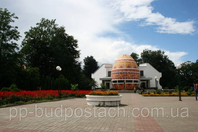 Газоблок, пеноблок, газобетон в Коломиї Газоблок, пеноблок, газобетон в Коломиї