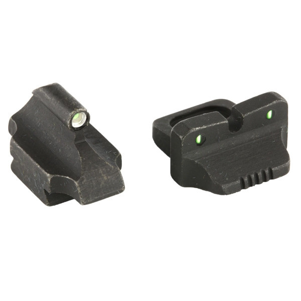 Трітієва ЦІЛИК І МУШКА MEPROLIGHT NIGHT SIGHT ДЛЯ REMINGTON 870, 1100, 7400