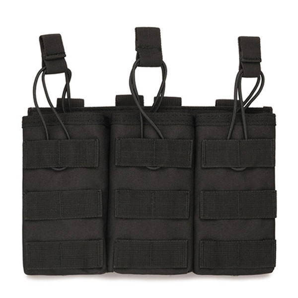 Підсумок для магазинів AK/AR-15 MOLLE Protector Plus Q804