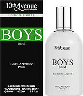 Туалетна вода Karl Antony 10th Avenue BOYS band Edition Limitee Pour Homme 100 ml