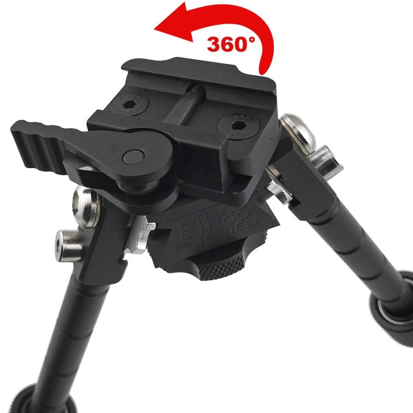 Сошки Accu-Shot PSR Atlas Bipod