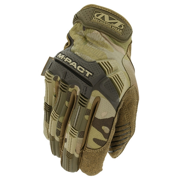 ТАКТИЧНІ РУКАВИЧКИ Mechanix M-Pact, фото 1