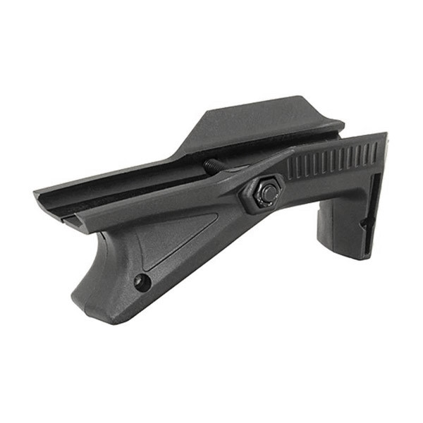 ТАКТИЧНА РУКОЯТКА З УПОРОМ НА ЦІВКУ COBRA TACTICAL FORE GRIP
